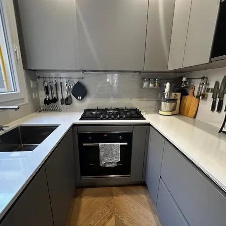 Giulia's Corner Appartement