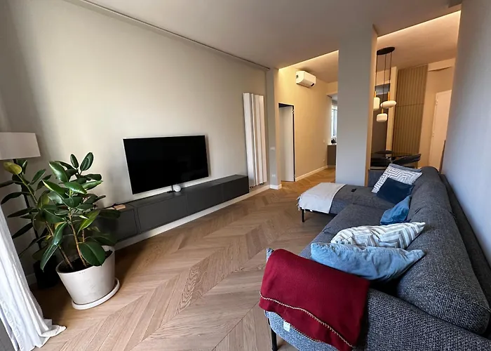 Apartment Giulia's Corner Rome