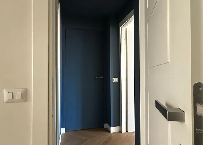 Giulia's Corner Apartment