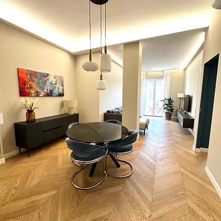 Lägenhet Giulia's Corner *