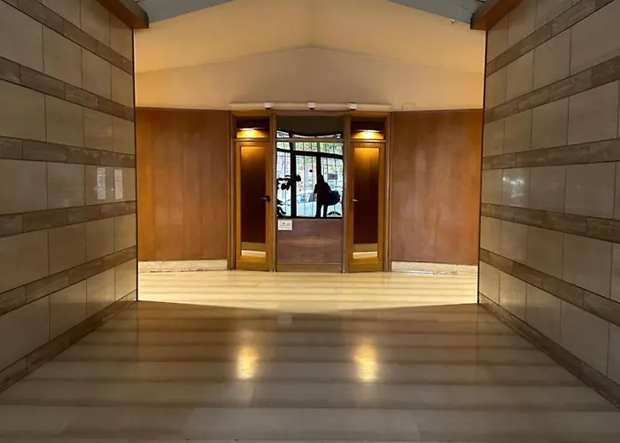 Giulia's Corner Lägenhet Rom